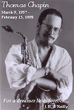 Thomas Chapin