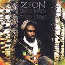 Corey Harris - Zion, CD coverart