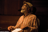 Bill Lee at Barge Music in Brooklyn, NY